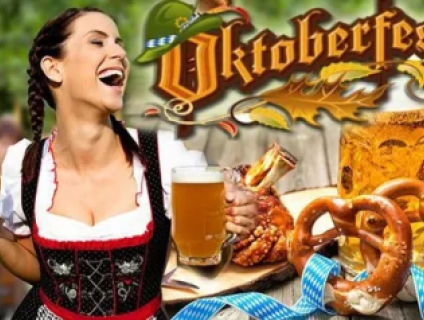 Oktoberfest in Calgary