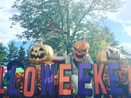 Halloweekends