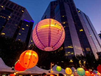 Chinatown Lantern Festival