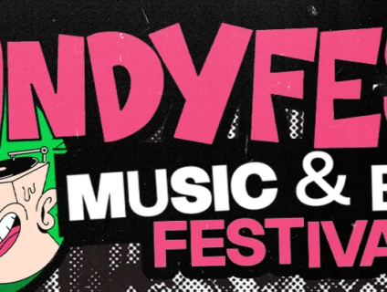 Dandyfest in Calgary