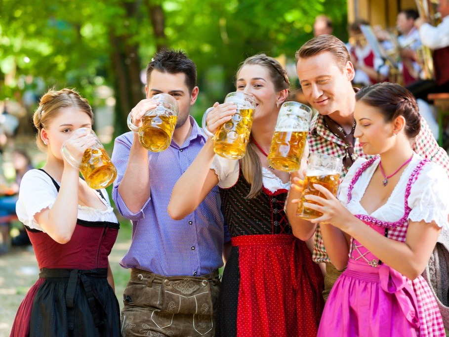 Oktoberfest in Calgary