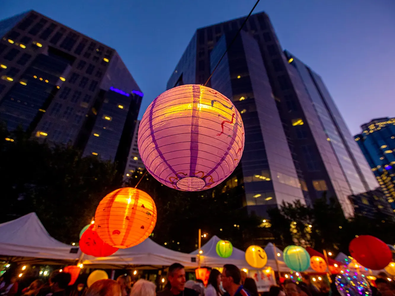 Chinatown Lantern Festival