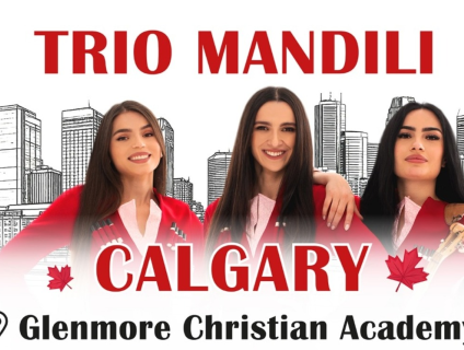 Trio Mandili in Calgary