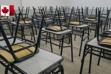 Over 700,000 children left without classes: teachers' strike begins in Alberta