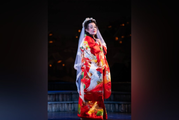 Calgary Opera's Innovative 'Madama Butterfly' Redefines Classic Narrative Through Women's Perspectives