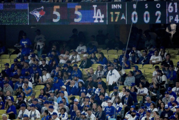 Dodgers Clinch Historic 18-Inning Walk-Off Victory Over Blue Jays in World Series Game 3