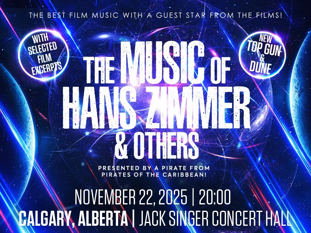 Hans Zimmer's music – a celebration of film music