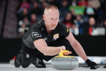 Brad Jacobs Secures Olympic Spot with Victory Over Matt Dunstone in Trials Final