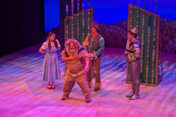 Alberta Theatre Projects Unveils Ambitious Holiday Production of The Wizard of Oz in Calgary