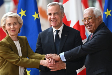 Canada will be the first non-European country to join the SAFE program