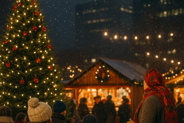 Winter events in Calgary: December guide