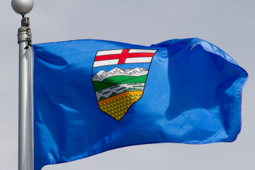 Alberta approves question for initiative to leave Canada