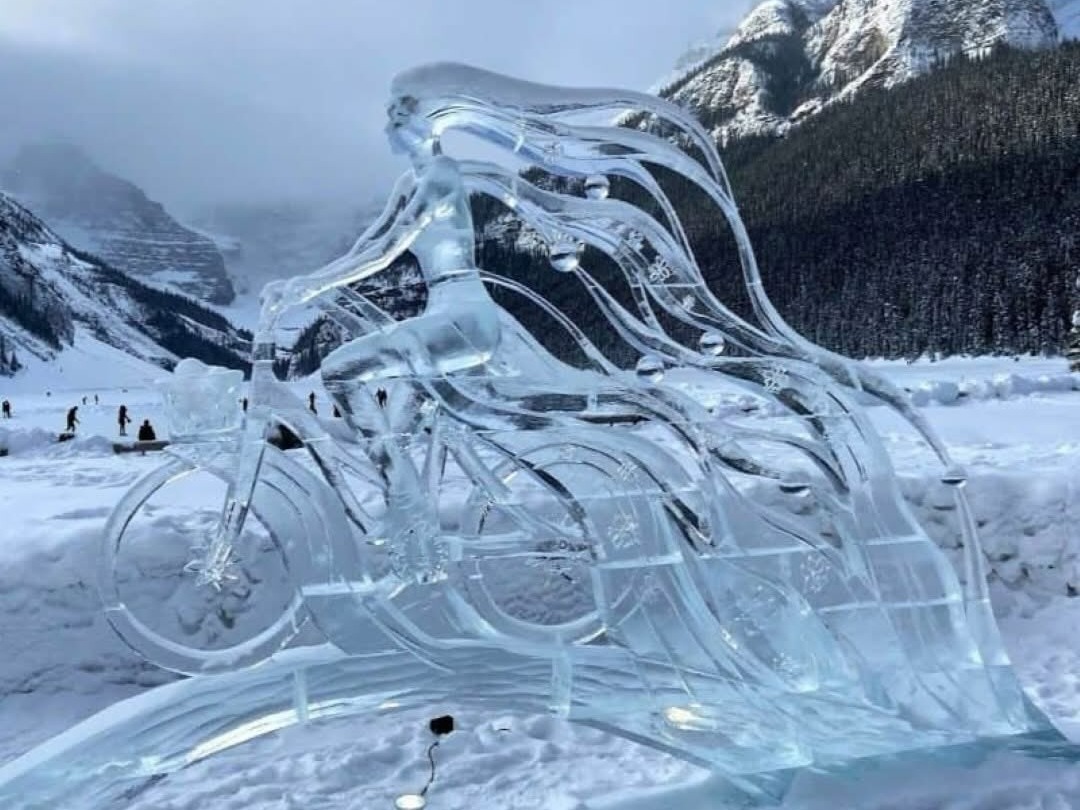 Ice Magic у Lake Louise