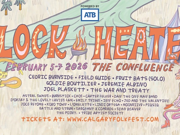 Block Heater Winter Music Festival 2026