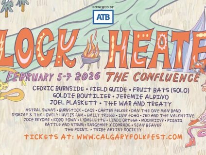 Block Heater Winter Music Festival 2026