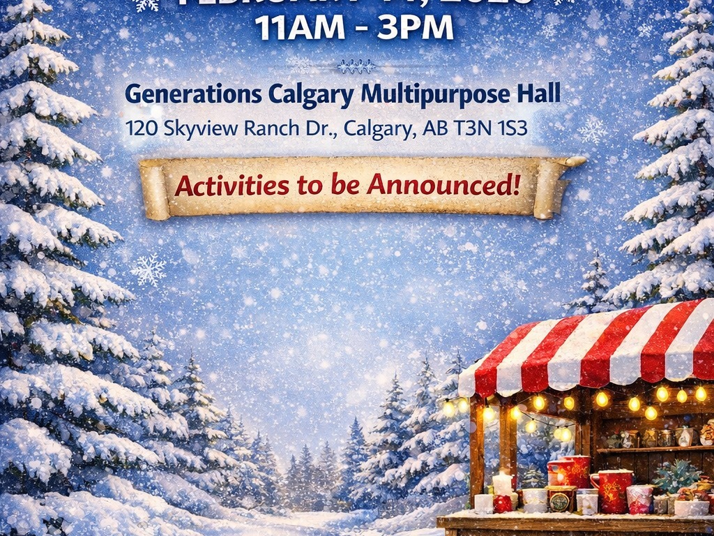 Skyview Ranch Winter Festival