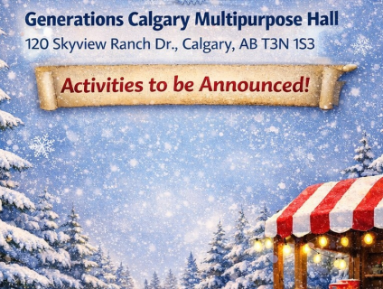 Skyview Ranch Winter Festival