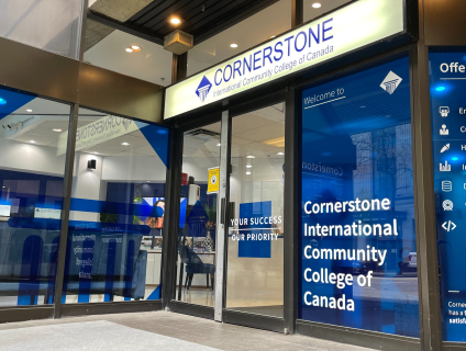 Ukrainian Day Open House у Cornerstone College of Alberta