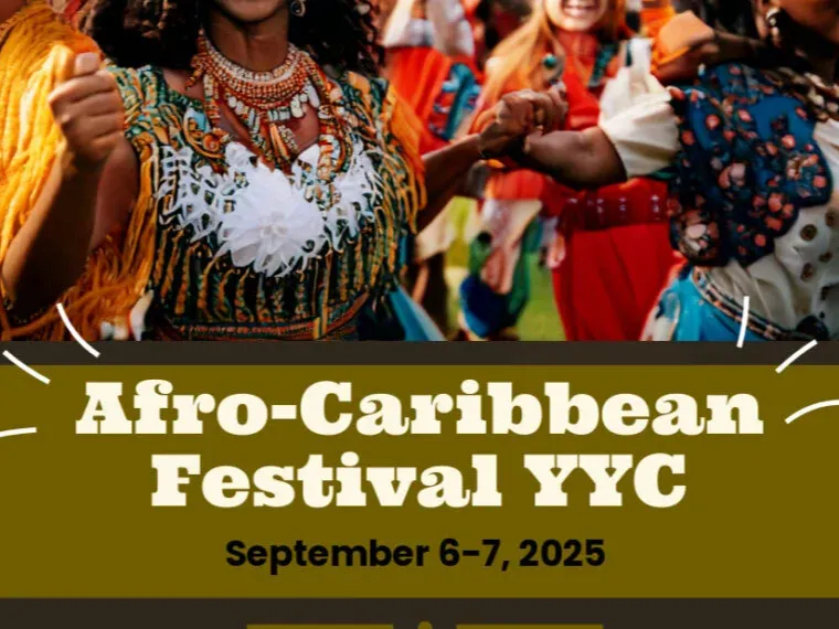 Afro Caribbean Festival YYC