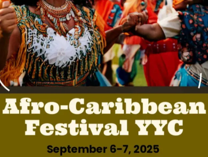 Afro Caribbean Festival YYC