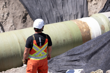 Calgary lifts water restrictions after Bearspaw South feeder main repairs