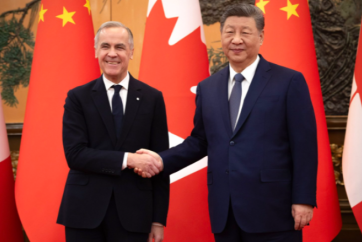 Canadians promised visa-free travel to China
