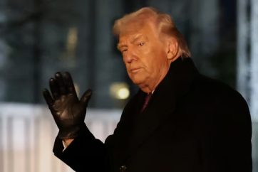 Trump revoked Canada's invitation to the “Peace Council”