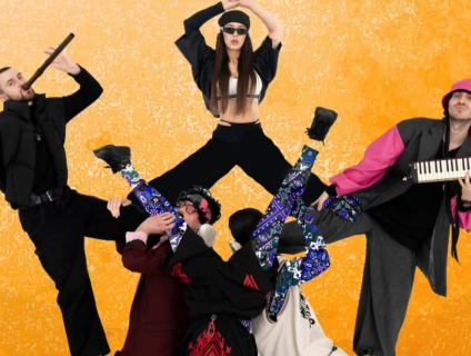 Концерт Kalush Orchestra