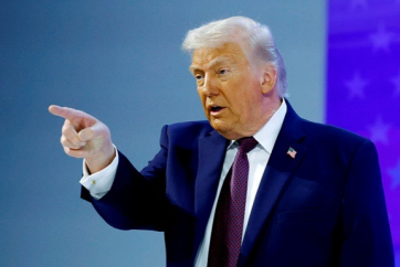 Trump threatened Canada with 100% tariffs over deal with China