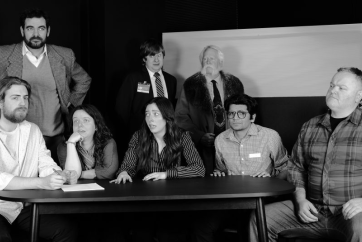 Calgary's Newest Theatre Launches Corporate Satire 'The Boss of It All'