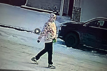 Police Seek Public Assistance in Didsbury Knife-Wielding Break-In Attempt