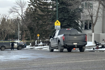 Elderly Scooter Rider Injured in Collision with Vehicle in SW Calgary