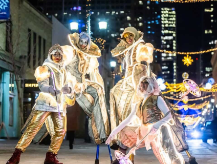 Chinook Blast winter festival 2026