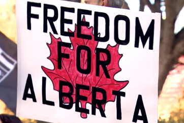 Альберта прагне незалежності: посадовці США провели кілька зустрічей із сепаратистами Канади 