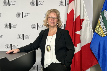 Начальник поліції Калгарі закликає до збільшення штату на 660 офіцерів за наступні чотири роки