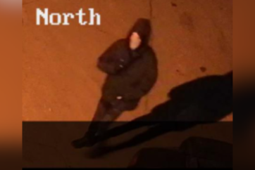 У Калгарі зафіксовано підпал автомайстерні: поліція розшукує свідків і підозрюваного у масці