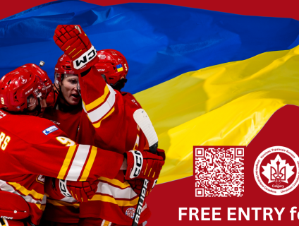 Calgary Canucks Partnership Night 