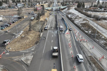 Калгарі на порозі капітального ремонту: ухвалено план для покращення водопостачання після аварії на підвідному трубопроводі Bearspaw