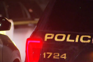 Наїзд на пішохода призвів до п'ятирічного зіткнення на Дірфут: три людини травмовані