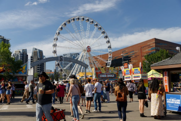 Калгарі Стемпед: економічний внесок у розмірі $721 млн для Альберти у 2025 році