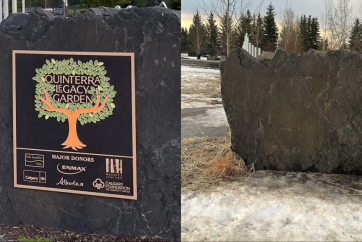 В Калгарі викрали меморіальну дошку на честь Брентвудської п'ятірки: мати жертви звертається по допомогу до громадськості