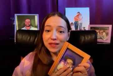 Вдова з Калгарі організувала захід до Дня святого Валентина для підтримки жінок у горі після втрати партнера