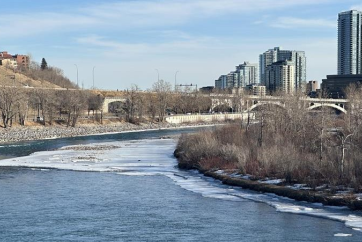 У річці Боу-Рівер знайдено тіло: Поліція Калгарі розпочала розслідування