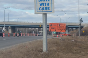 Закриття доріг у Калгарі через обриви дротів: нові ризики для водопостачання міста