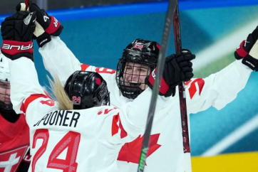 Марі-Філіп Пулен повертається до складу Канади на чвертьфінал проти Німеччини після травми