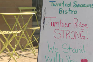 Тамблер Рідж отримує підтримку з усього світу після трагедії: як громада об'єднується в складні часи