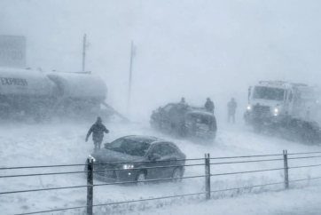 Штормове попередження: Калгарі готується до сильного снігопаду з 15-30 см снігу