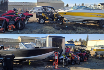 У Спрінгбанку виявили викрадені човни та квадроцикли на $75 тис: розслідування триває