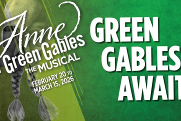 "Мюзикл 'Анна із зелених дахів' в Калгарі розпродано! Чому ця історія знову так популярна?"