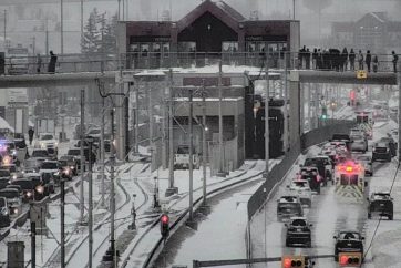 Пішохід серйозно травмований унаслідок зіткнення з CTrain у північно-східному Калгарі